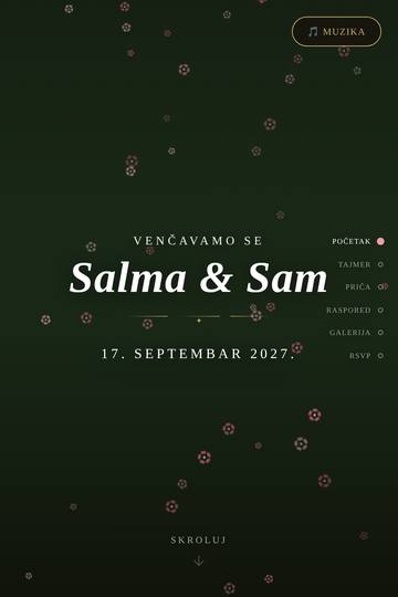 Tema Latice ljubavi